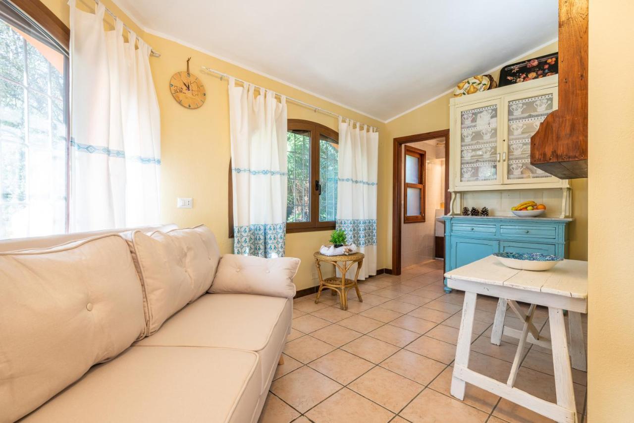 Villa Sureu Solanas (Cagliari) Exterior foto