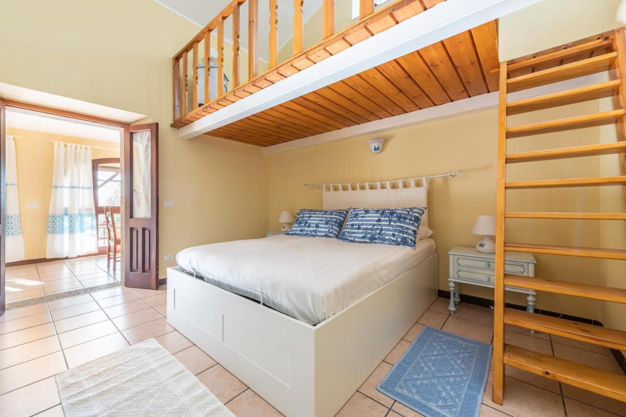 Villa Sureu Solanas (Cagliari) Exterior foto