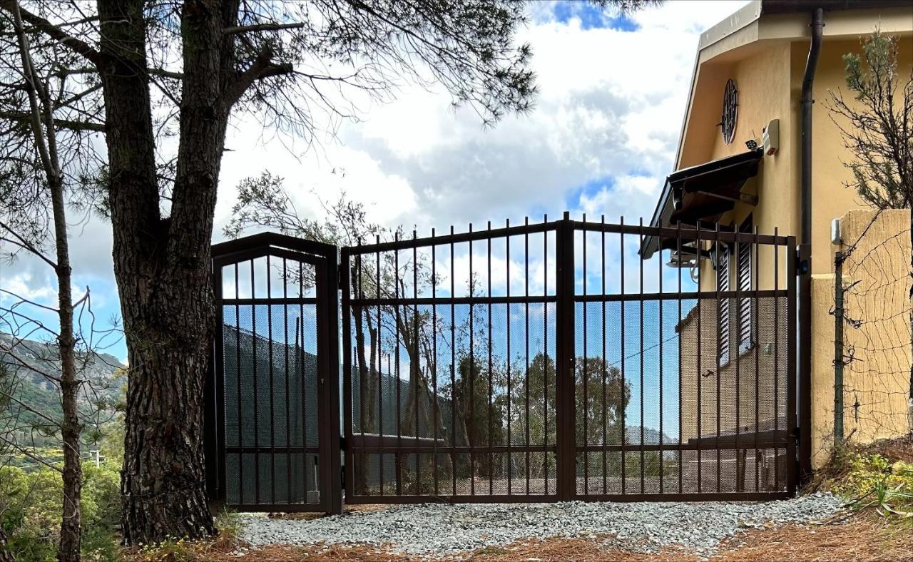 Villa Sureu Solanas (Cagliari) Exterior foto